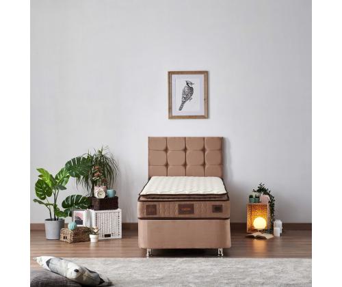 W Cotton 100x200 cm Single Size Firm Mattress