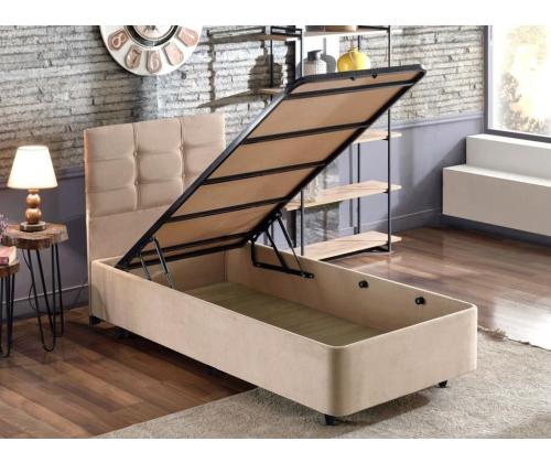 Polo - Light Brown (100 x 200)