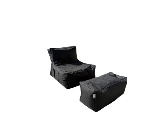 Xxl Sedir - Black