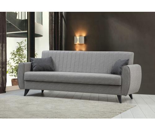 Diivan Alkon - Light Grey