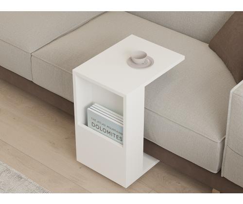Laud Star - White