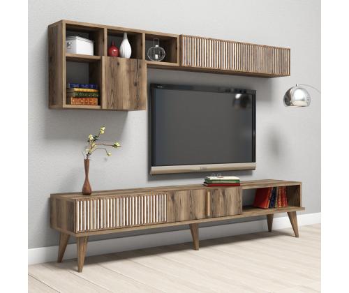 Milan - Walnut