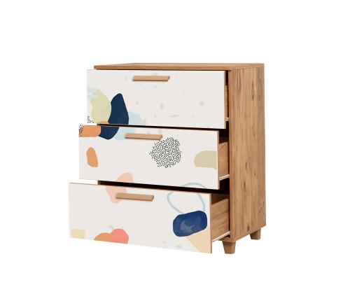 Leva Gravis Pied
