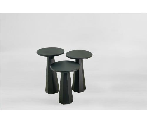Laud Lilyum (57 + 52 + 47) - Black