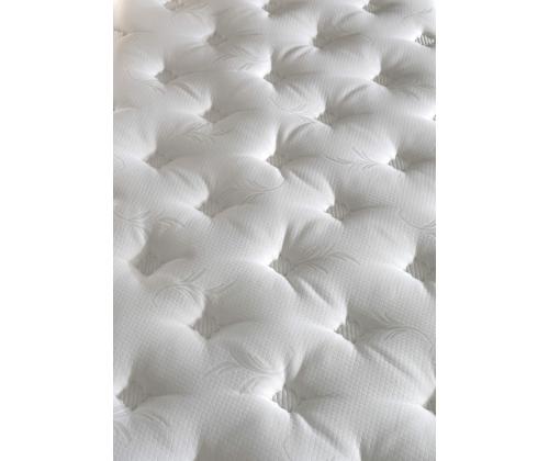 Queen 140x190 cm Double Size Padded Firm Mattress