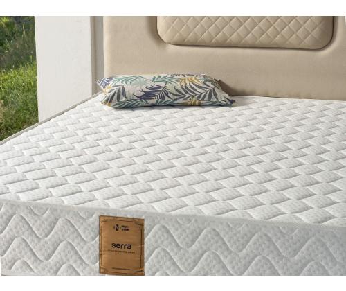 Serra 100x200 cm Single Size Ultra Firm Mattress