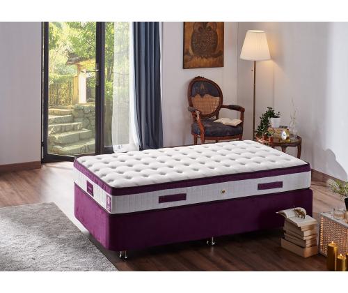 Violet 120x200 cm Single Size Middle Firm Mattress