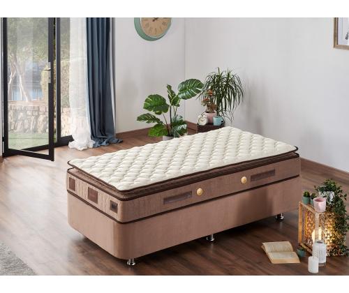 W Cotton 100x200 cm Single Size Firm Mattress