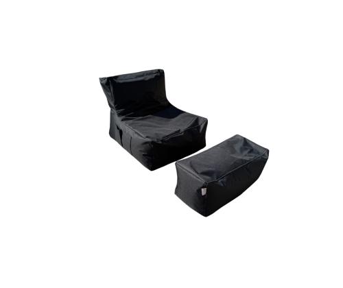 Xxl Sedir - Black