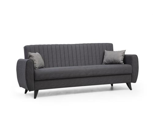Diivan Alkon - Dark Grey