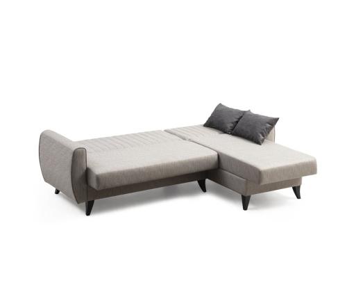 Diivan Alkon - Light Grey