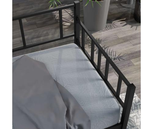 Daybed - Black 100x200