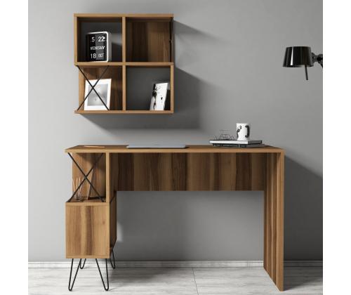 Extra 2 - Walnut