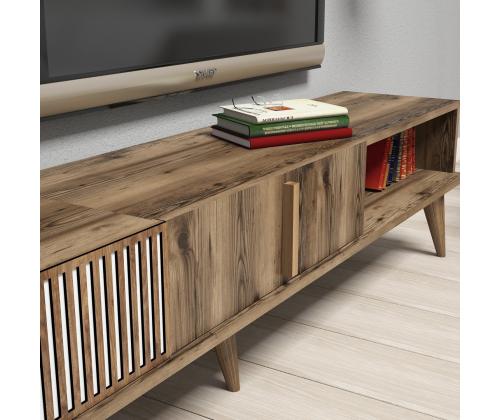 Milan - Walnut