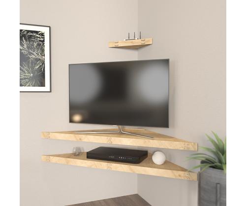 TV laud Mensi - Oak