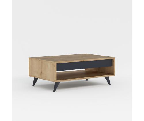 Kohvilaud Century - Sapphire Oak