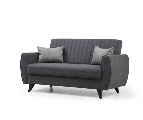 Diivan Alkon - Dark Grey