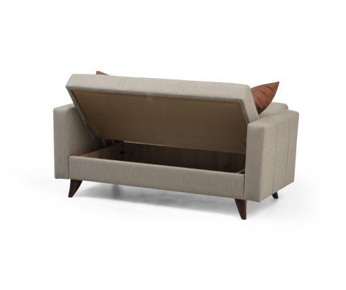 Diivan Polya - Beige