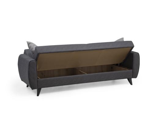 Diivan Alkon - Dark Grey