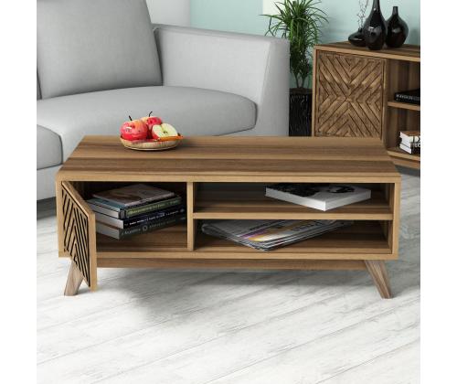 Inci - Walnut