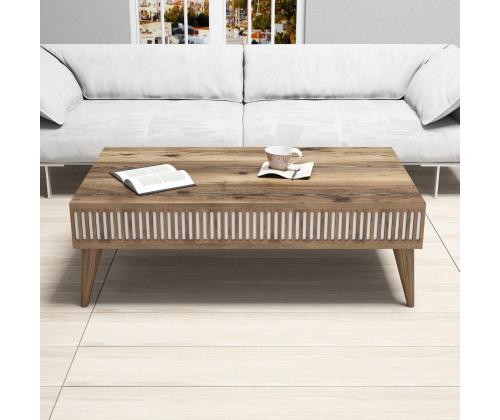 Milan - Walnut
