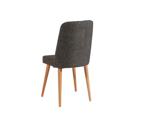 Mööblikomplekt toolid Costa Atlantice-Anthracite