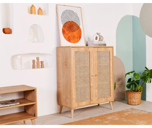 Hazeran Sideboard
