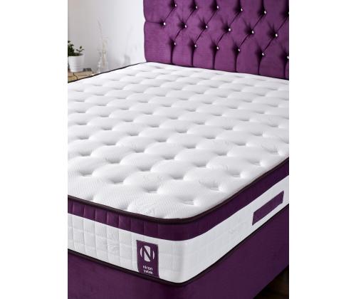 Violet 140x190 cm Double Size Middle Firm Mattress