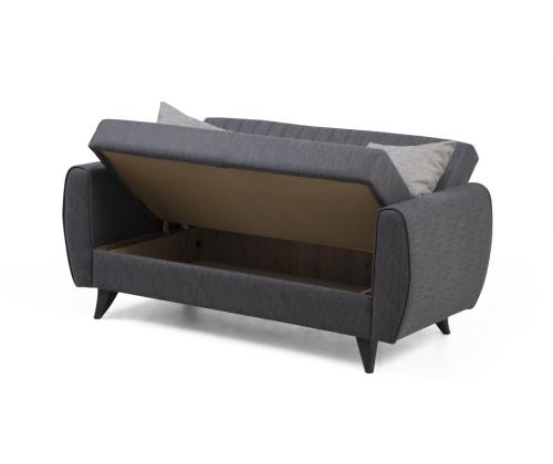 Diivan Alkon - Dark Grey