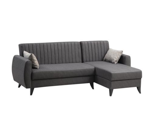 Diivan Alkon - Dark Grey