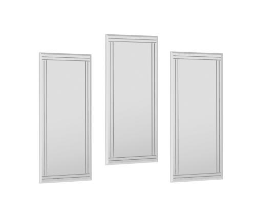 PeegelMööblikomplekt peeglid Mini Buhem - Transparent