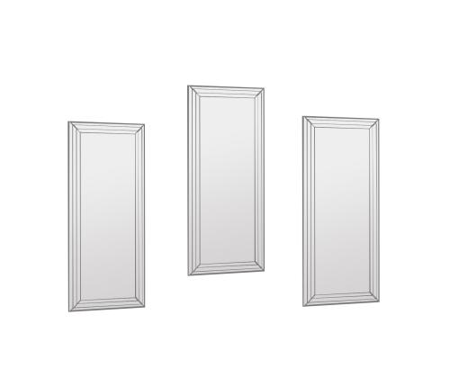 PeegelMööblikomplekt peeglid Mini Neom - Transparent