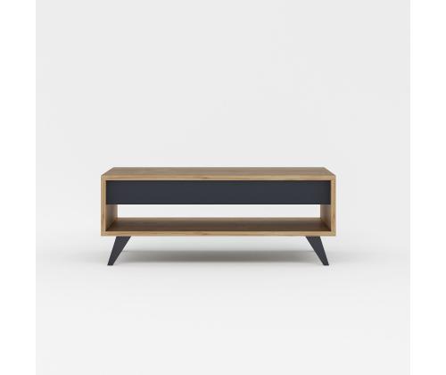 Kohvilaud Century - Sapphire Oak