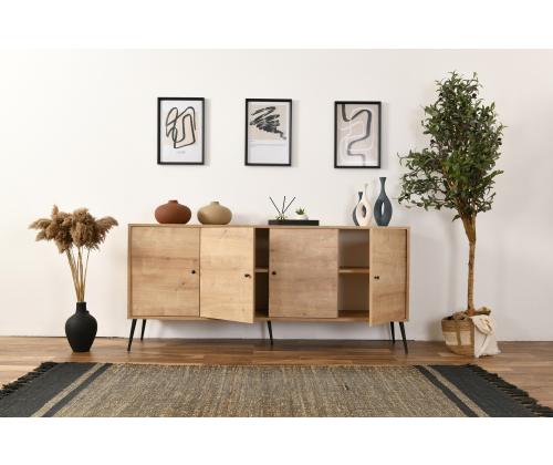 Calvin - Oak