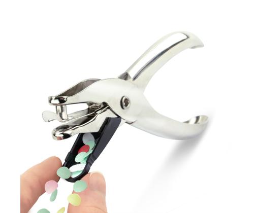 Augulööja auguraud 1- auguga RAPESCO 25, 10 lehte