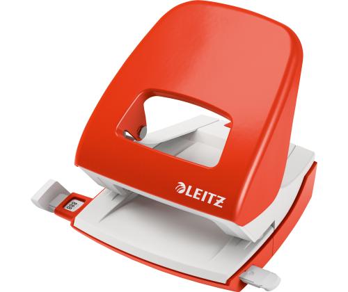 Augulööja auguraud LEITZ 5008 NeXXt 30 lehte punane