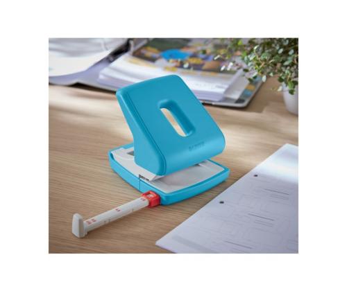 Augulööja auguraud LEITZ Cosy 30 lehte sinine