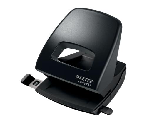 Augulööja auguraud LEITZ NeXXt Recycle 30lehte must