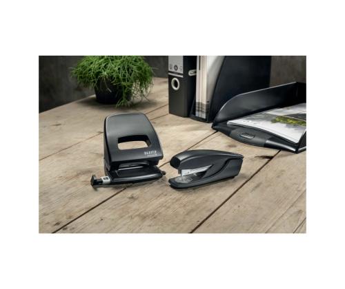 Augulööja auguraud LEITZ NeXXt Recycle 30lehte must