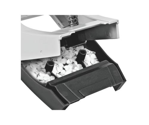 Augulööja auguraud LEITZ WOW 5008 30 lehte kollane