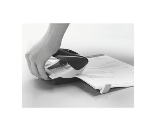 Augulööja auguraud LEITZ WOW 5008 30 lehte kollane