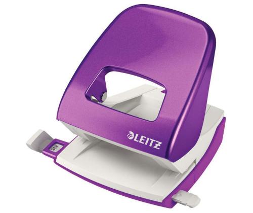 Augulööja auguraud LEITZ WOW 5008 30 lehte lilla	