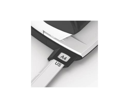 Augulööja auguraud LEITZ WOW 5008 30 lehte metallik sinine