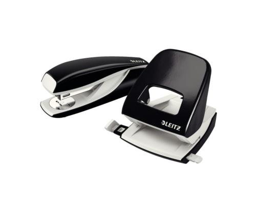 Augulööja auguraud LEITZ WOW 5008 30 lehte must