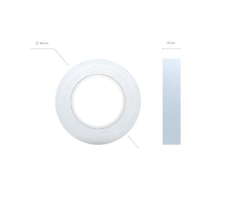 Vahtteip 15mm x 2m kahepoolne ERICH KRAUSE