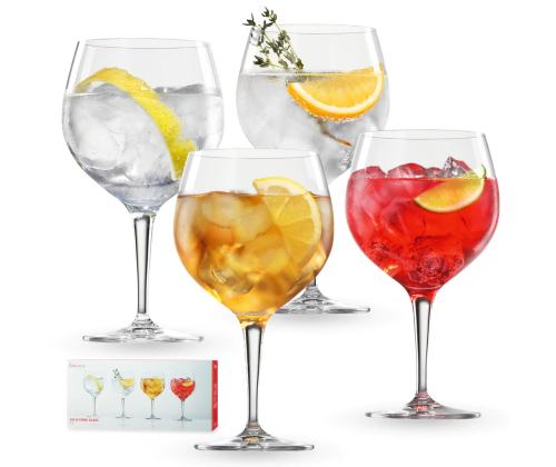 BEST Gin&Tonic klaas 630ml, 4tk (Spiegelau)