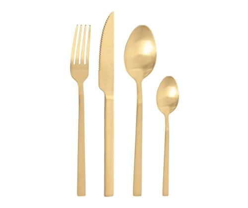 BEST Söögiriistade komplekt Duke Sun 24tk (Pintinox)