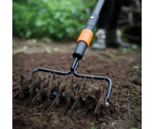 Fiskars QuikFit Spiker 1000689 Aerator (Without Shaft)