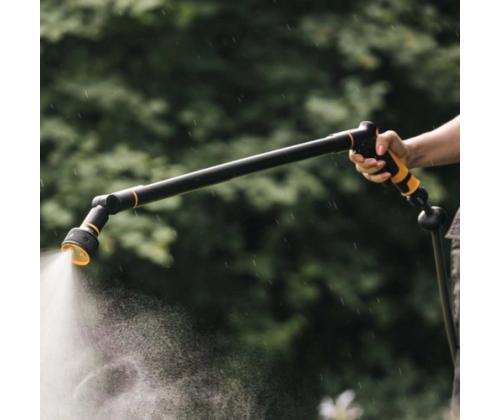 Fiskars 1065488 Watering wand 3-functional, Front control