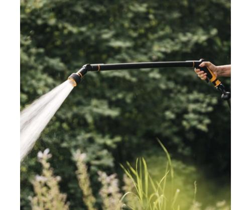 Fiskars 1065488 Watering wand 3-functional, Front control